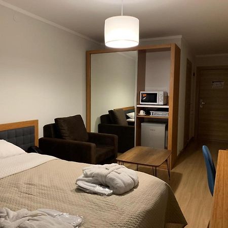 Orbi Palace Delux Bakuriani Room 470 Eksteriør billede