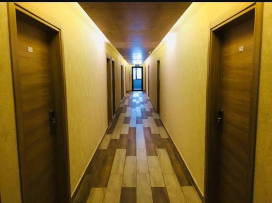 Orbi Palace Delux Bakuriani Room 470 Eksteriør billede