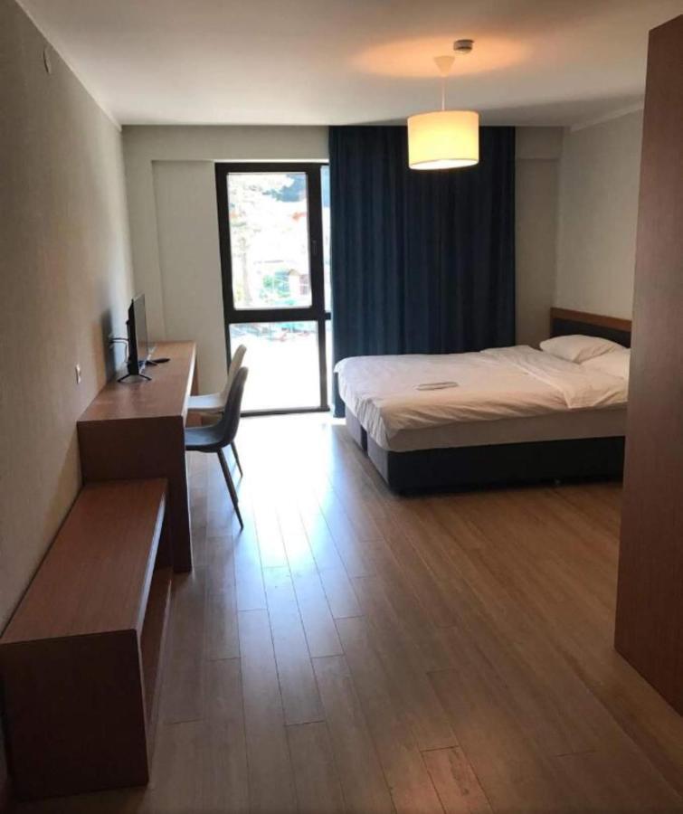 Orbi Palace Delux Bakuriani Room 470 Eksteriør billede