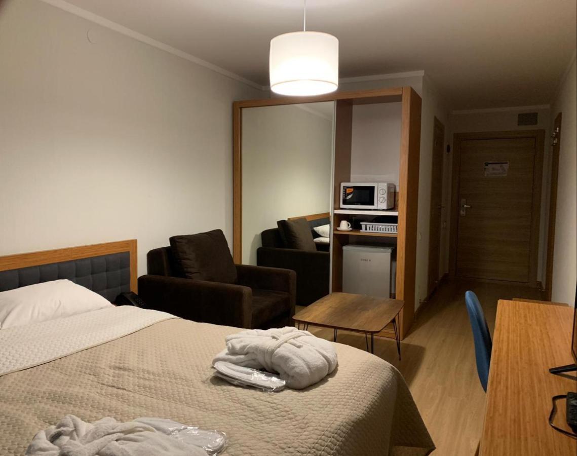 Orbi Palace Delux Bakuriani Room 470 Eksteriør billede