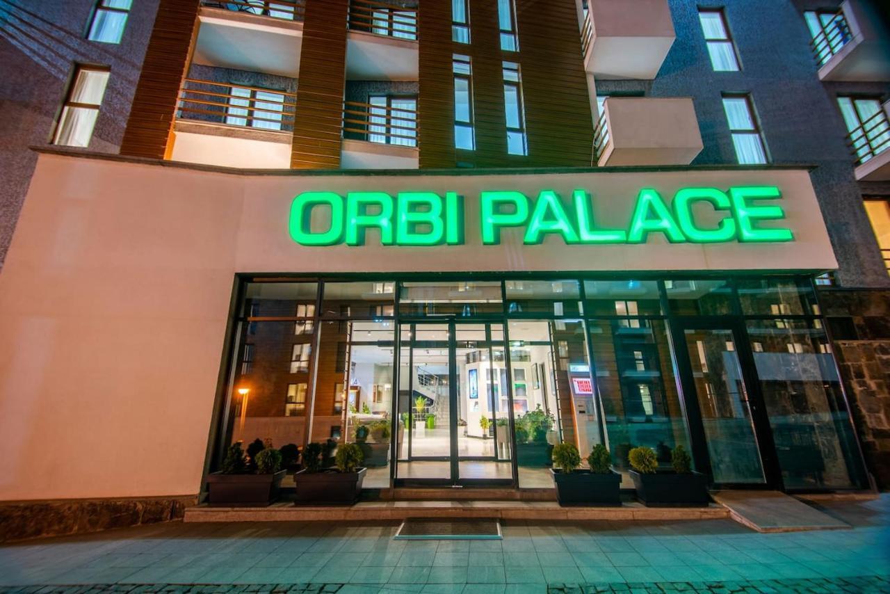 Orbi Palace Delux Bakuriani Room 470 Eksteriør billede
